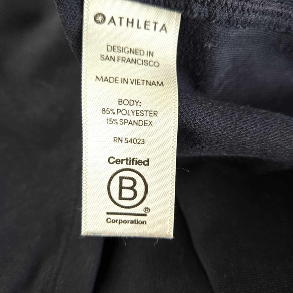 Athleta Women’s Tank Top Light Blue size M - Picture 6 of 10